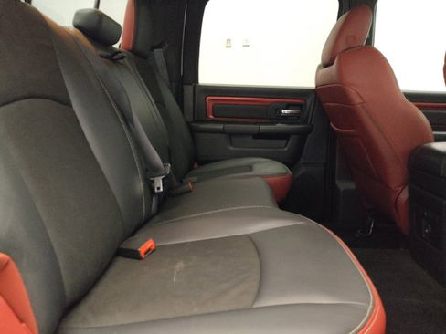 Used 2016 RAM 1500 Rebel w/ Luxury Group AWD/4WD image 19