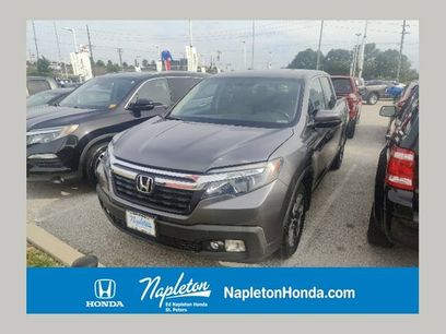 Used 2019 Honda Ridgeline RTL