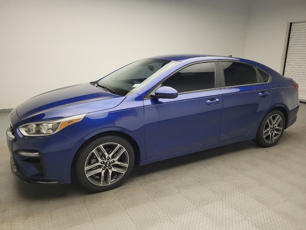 Used 2019 Kia Forte S FWD image 2