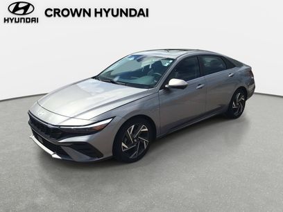 Used 2024 Hyundai Elantra Limited