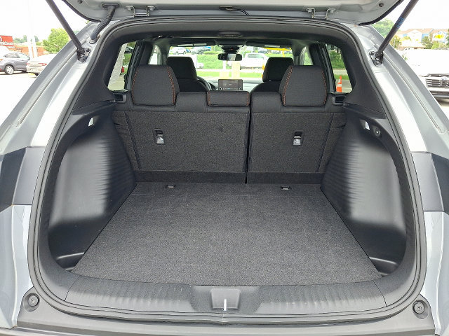 Certified 2024 Honda HR-V Sport image 27