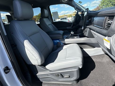 New 2025 Ford F150 Lightning Flash image 37