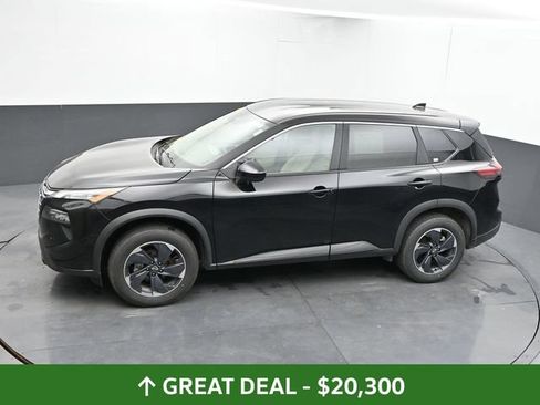 Used 2025 Nissan Rogue SV FWD image 20