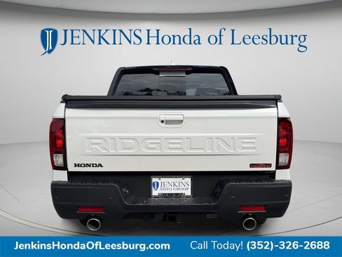 New 2026 Honda Ridgeline TrailSport image 4