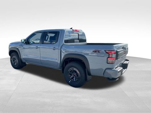New 2025 Nissan Frontier PRO-4X w/ Interior Protection Package image 4