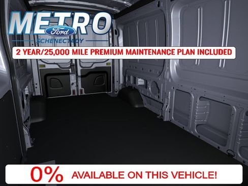 New 2026 Ford Transit 250 148 Medium Roof Extended AWD image 11