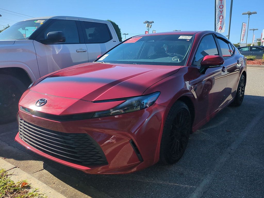 Used 2026 Toyota Camry LE FWD image 39