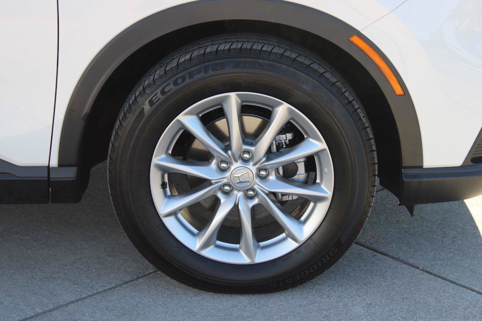 Used 2026 Honda CR-V EX image 9