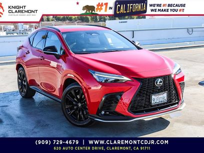 Used 2023 Lexus NX 450h+ F Sport w/ Vision Package