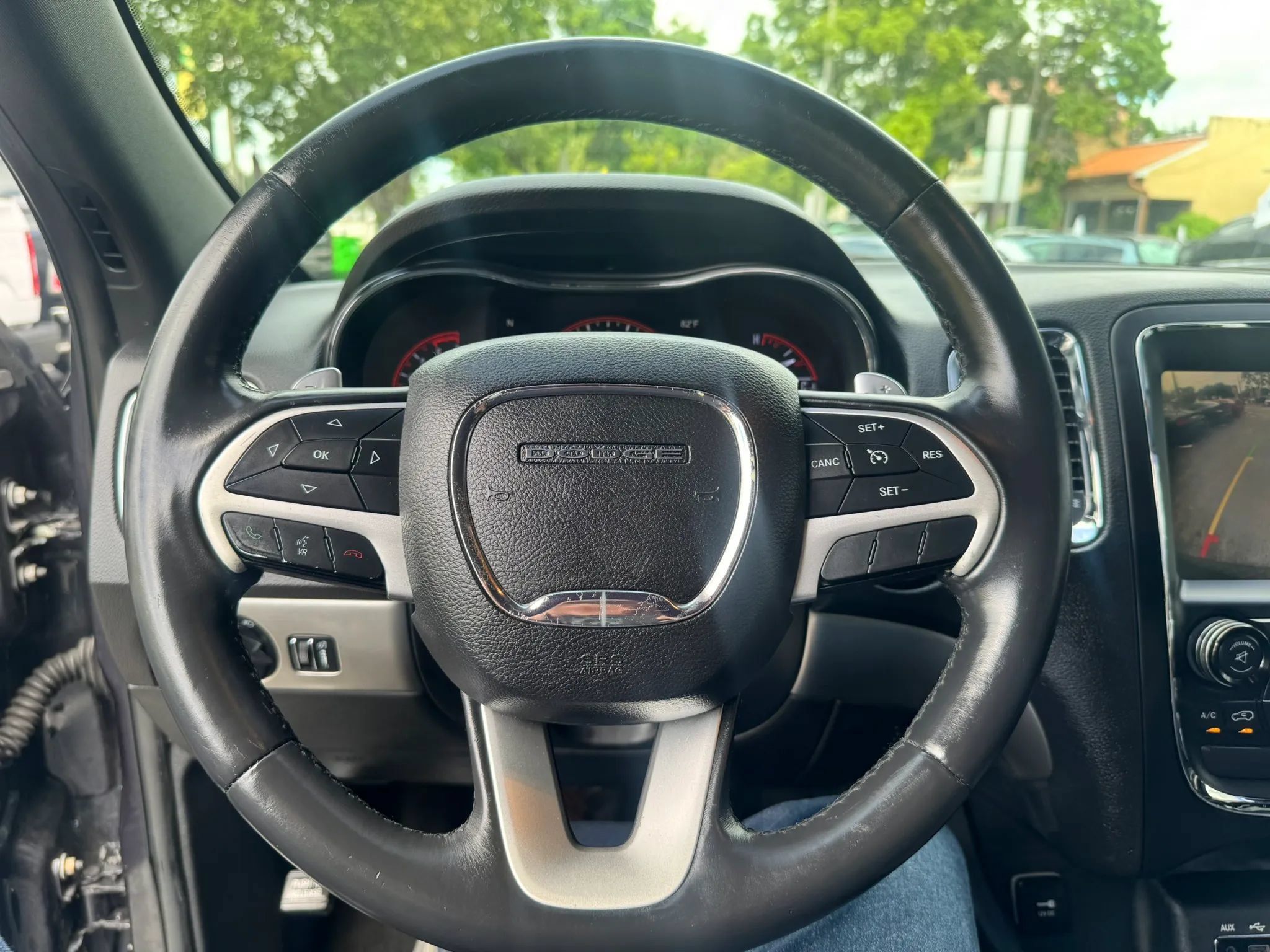 Used 2014 Dodge Durango R/T RWD image 37