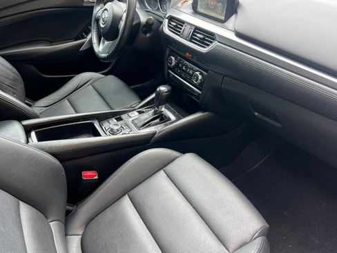 Used 2016 MAZDA MAZDA6 Touring FWD image 15