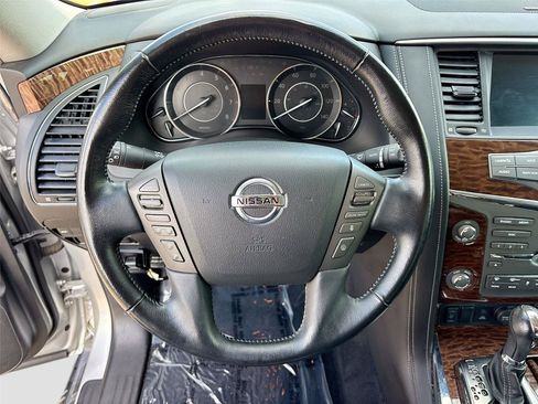 Used 2020 Nissan Armada SL w/ Premium Package RWD image 11
