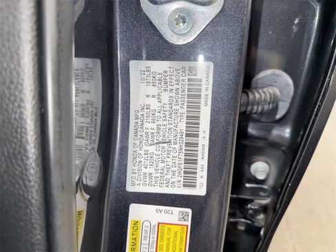 Used 2022 Honda Civic EX image 14