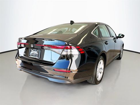 New 2025 Honda Accord LX image 36