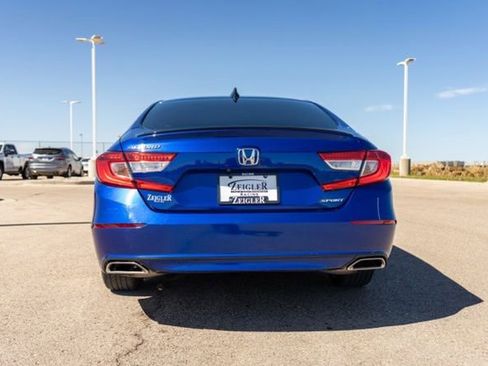 Used 2021 Honda Accord Sport image 5