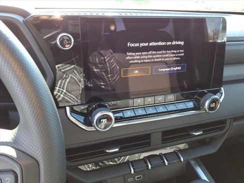 New 2026 Chevrolet Colorado Trail Boss image 16