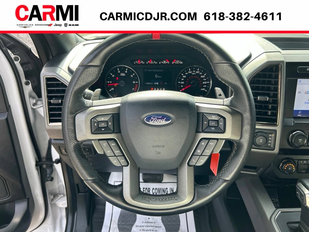 Used 2020 Ford F150 Raptor AWD/4WD image 18