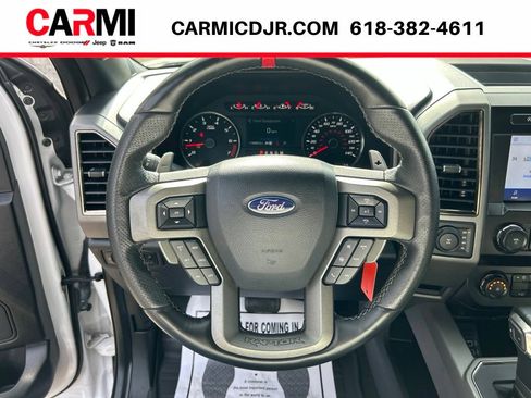 Used 2020 Ford F150 Raptor AWD/4WD image 18