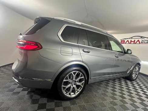 Used 2023 BMW X7 xDrive40i AWD/4WD image 9
