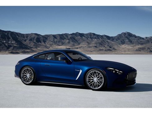 New 2026 Mercedes-Benz AMG GT 55 image 13