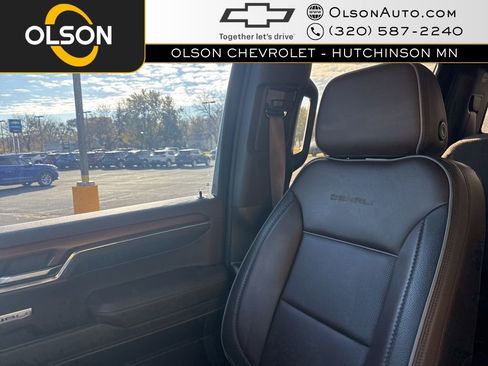 Certified 2023 GMC Sierra 1500 Denali w/ Denali Reserve Package image 24