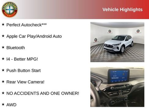 Used 2025 Ford Escape Active image 2