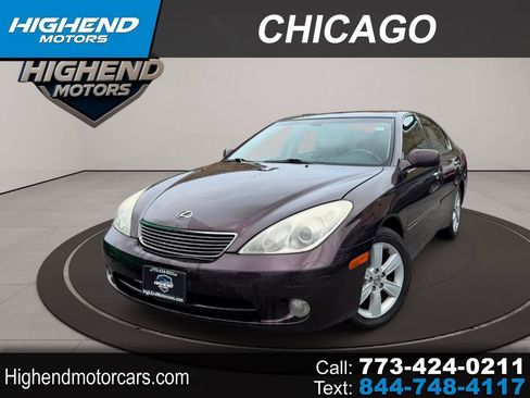Used 2006 Lexus ES 330 w/ Preferred Accessory Pkg FWD image 1