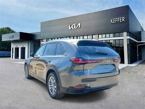 Used 2024 MAZDA CX-90 3.3 Turbo w/ Preferred Plus image 6