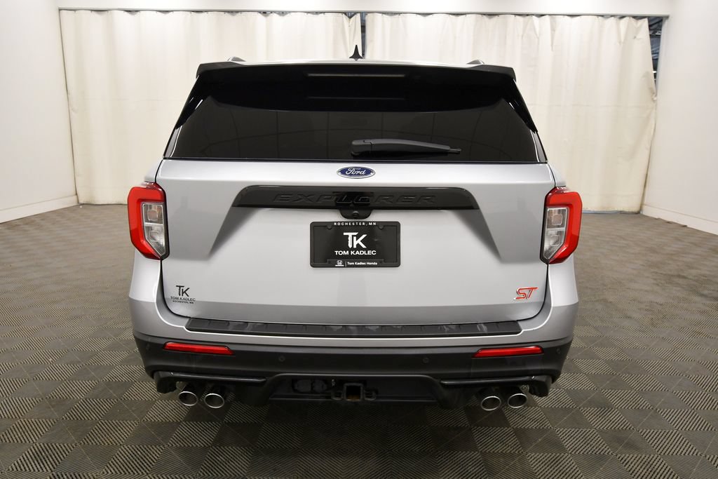 Used 2023 Ford Explorer ST w/ Equipment Group 401A AWD/4WD image 6