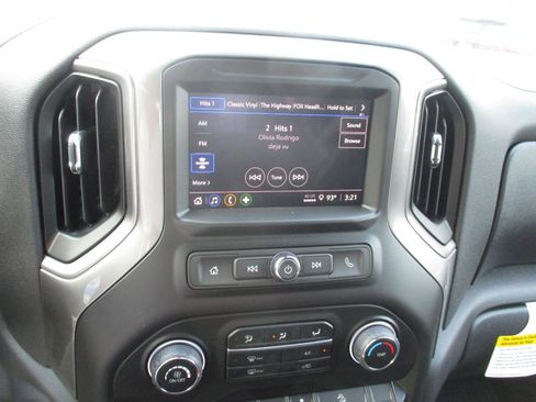 New 2026 Chevrolet Silverado 1500 Custom Trail Boss w/ Dark Appearance Package AWD/4WD image 15