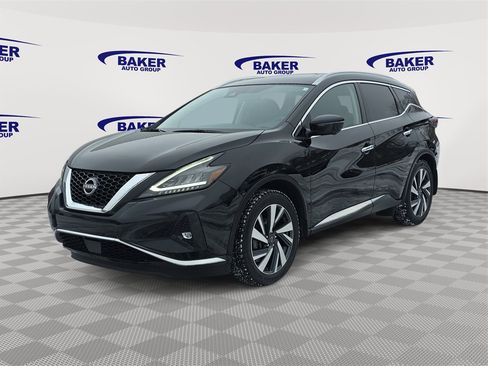 Used 2024 Nissan Murano SL image 7