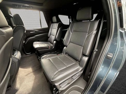 Used 2021 Cadillac Escalade Sport w/ Driver Assist Tech Package AWD/4WD image 20
