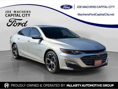 Used 2022 Chevrolet Malibu LT