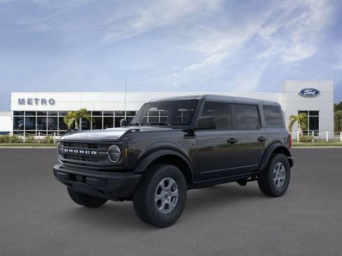 New 2026 Ford Bronco Big Bend AWD/4WD image 1
