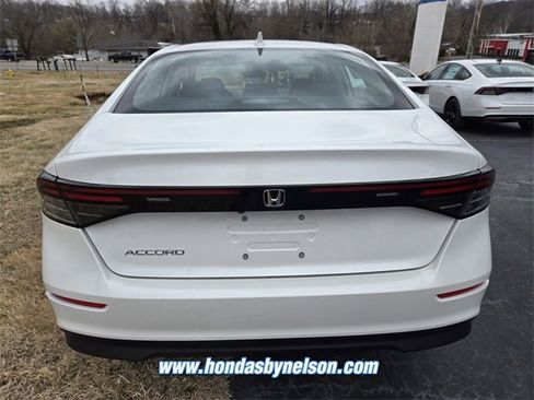 New 2026 Honda Accord LX image 5