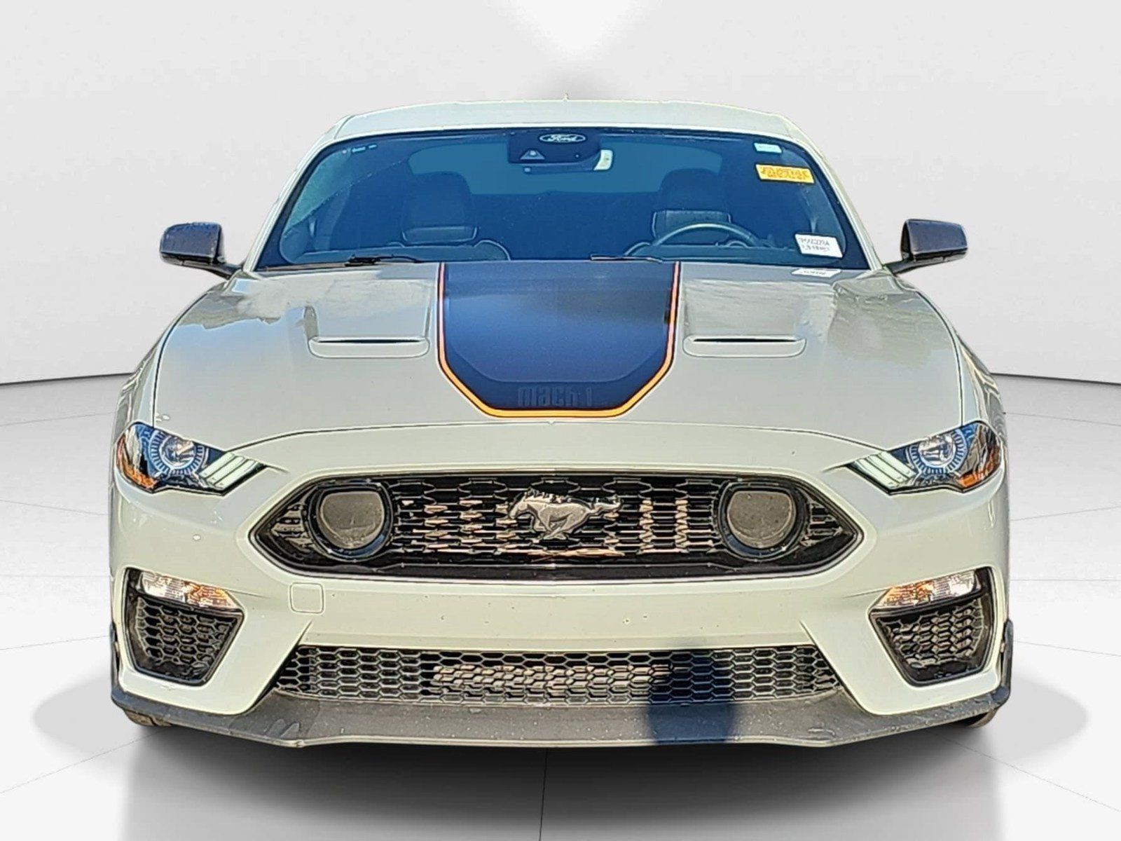 Used 2023 Ford Mustang Mach 1 w/ Equipment Group 700A RWD image 8