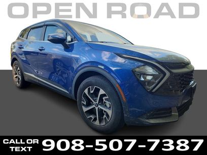 Used 2023 Kia Sportage EX