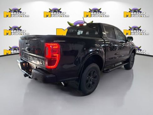 Used 2020 Ford Ranger Lariat w/ Equipment Group 501A Mid AWD/4WD image 4