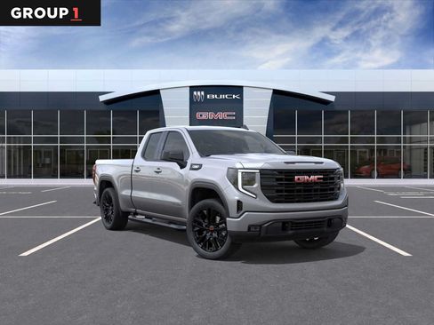 New 2026 GMC Sierra 1500 Elevation w/ Elevation Select Package RWD image 1