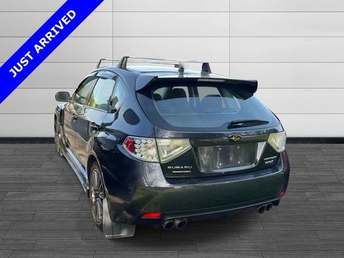 Used 2014 Subaru Impreza WRX Premium image 4