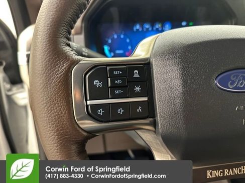 New 2025 Ford F150 King Ranch image 46