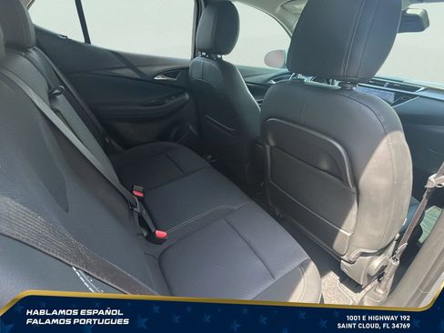 Used 2023 Buick Encore GX Select w/ Safety Package II FWD image 28