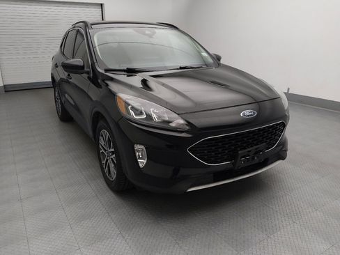 Used 2020 Ford Escape SEL FWD image 14