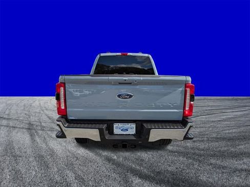Certified 2026 Ford F350 Lariat w/ FX4 Off-Road Package AWD/4WD image 5