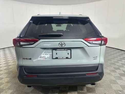 Used 2023 Toyota RAV4 XLE AWD/4WD image 6