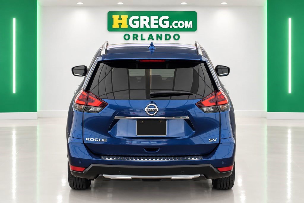 Used 2020 Nissan Rogue SV FWD image 8