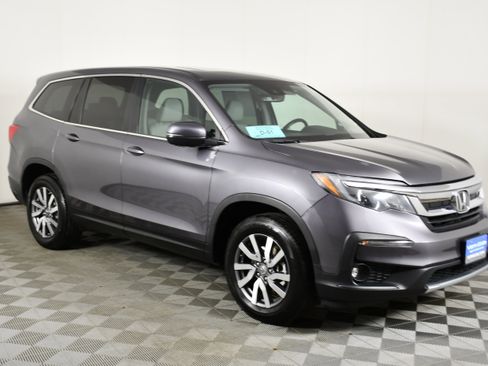 Used 2021 Honda Pilot EX-L image 4