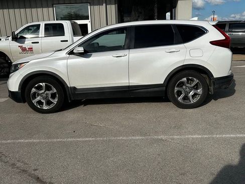 Used 2019 Honda CR-V EX-L image 2