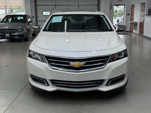 Used 2014 Chevrolet Impala LTZ FWD image 6