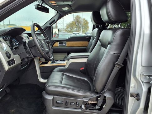 Used 2011 Ford F150 Lariat w/ Lariat Plus Pkg image 15